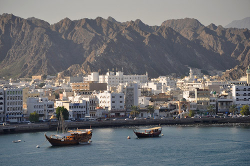 Omán