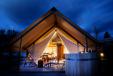 Glamping Tent Garden Village - Prazsky Klub (8)