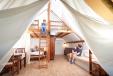 Glamping Tent Garden Village - Prazsky Klub (9)