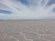 Salar de Uyuni - Prazky Klub