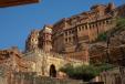 hrad Mehrangarh